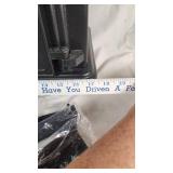 Electric Fireplace Heater 120V 1500W - No Remote