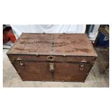 Antique Trunk