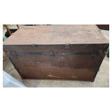 Antique Trunk