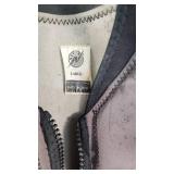 Nevin Sports Systems Large Wet Suit Vest