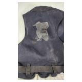 Nevin Sports Systems Large Wet Suit Vest