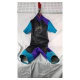 Jobe Short Sleeve Wetsuit - Size Unknown