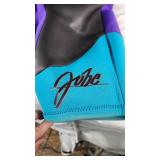Jobe Short Sleeve Wetsuit - Size Unknown