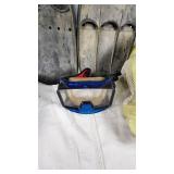 Scubapro Diving Equipment with Jetfin Fins, Ocean Sports Water Shoes, and Scubapro Mask