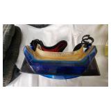 Scubapro Diving Equipment with Jetfin Fins, Ocean Sports Water Shoes, and Scubapro Mask