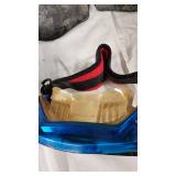 Scubapro Diving Equipment with Jetfin Fins, Ocean Sports Water Shoes, and Scubapro Mask