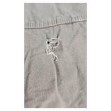 Wrangler Riggs Workwear Khaki Cargo Pants 36x36