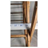 Wooden Folding Drying Rack