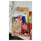 Collection of Vintage Coloring and Activity Books, Including Disney and Sesame Street