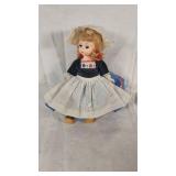 Madame Alexander Netherlands Doll
