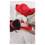 Madame Alexander "Jo" Doll in Red Dress