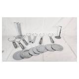 Variety of Doll Stands