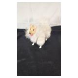 Barbie Snowball Dog Toy