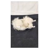 Barbie Snowball Dog Toy