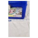 Caboodles Photo Display Cosmetics Organizer with Sewing Supplies