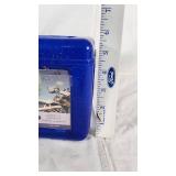 Caboodles Photo Display Cosmetics Organizer with Sewing Supplies