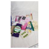 Caboodles Photo Display Cosmetics Organizer with Sewing Supplies