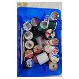 Caboodles Photo Display Cosmetics Organizer with Sewing Supplies