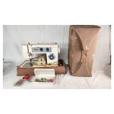 Wards Signature Lightweight Sewing Machine with Accessories