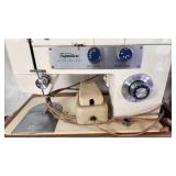 Wards Signature Lightweight Sewing Machine with Accessories