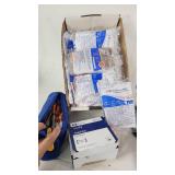 Medical Equipment including ReliOn Ultima Blood Glucose Monitoring System, Digital Blood Pressure Monitor, and BD Insulin Syringes