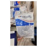 Medical Equipment including ReliOn Ultima Blood Glucose Monitoring System, Digital Blood Pressure Monitor, and BD Insulin Syringes