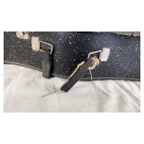 Holiday Acoustic Guitar (Cracked back) with Accessories and Case