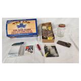 Emergency Survival Kit including 