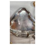 Wooden National Guard Minnesota Box, Tool Box, and Assorted Decorative Items