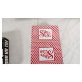 UNO, Fill or Bust, and Various Playing Card Decks