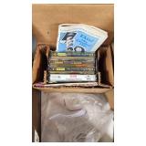 Collection of Vintage Cassette Tapes and Radios