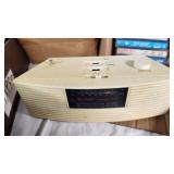 Collection of Vintage Cassette Tapes and Radios