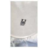 Williams Sonoma Italian Bowl, Lindsey Jordan Decorative Bowl, Mikasa Baking Dish, and Other Kitchenware