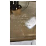 Williams Sonoma Italian Bowl, Lindsey Jordan Decorative Bowl, Mikasa Baking Dish, and Other Kitchenware