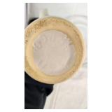 Williams Sonoma Italian Bowl, Lindsey Jordan Decorative Bowl, Mikasa Baking Dish, and Other Kitchenware