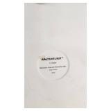 Various Kitchenware Items Including Home & Garden Party Canister, Rachael Ray Casserole, and Glass Punch Bowl Set