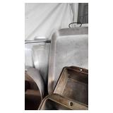 Baking Pan and Bakeware Collection including Heart-Shaped Pan, Bundt Pans, Loaf Pans, and Baking Sheets