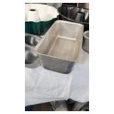 Baking Pan and Bakeware Collection including Heart-Shaped Pan, Bundt Pans, Loaf Pans, and Baking Sheets