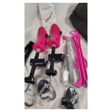 Kevemma Shoe Stretcher and The HurryCane Walking Cane and Accessories