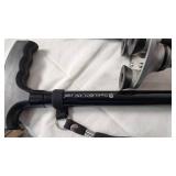 Kevemma Shoe Stretcher and The HurryCane Walking Cane and Accessories