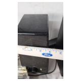 Collection of Cassette Tapes, CDs, and Speakers