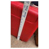 Set of Vintage and Modern Suitcases and Luggage