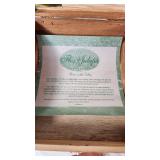 Vinyl Record Collection, Cigar Accessories, and Cigar Box