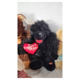 Gund and Soft Expressions Teddy Bears and Plush Toy Collection