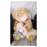 Gund and Soft Expressions Teddy Bears and Plush Toy Collection