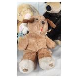 Gund and Soft Expressions Teddy Bears and Plush Toy Collection