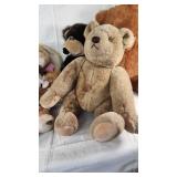 Gund and Soft Expressions Teddy Bears and Plush Toy Collection