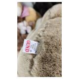 Gund and Soft Expressions Teddy Bears and Plush Toy Collection