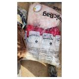 Assorted Home Textiles including Pillows, Blankets, and Linens