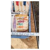 Vintage Sewing Pattern Collection including McCall